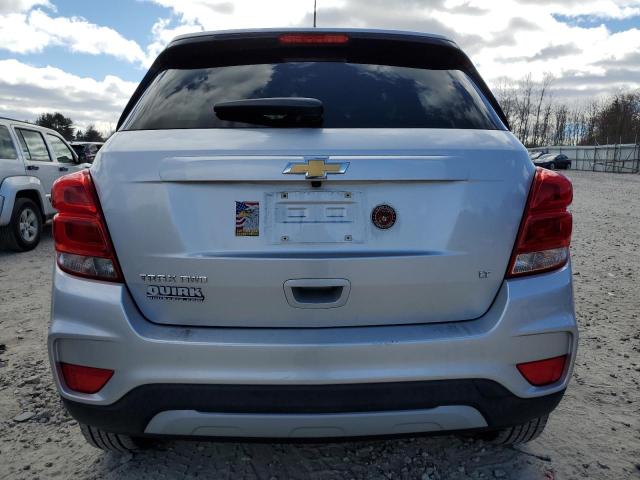Photo 6 from auction – 2018 CHEVROLET TRAX 1LT with VIN KL7CJPSB6JB689711