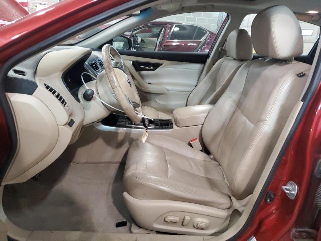 Photo 7 from auction – 2014 NISSAN ALTIMA 2.5 with VIN 1N4AL3AP6EC166902