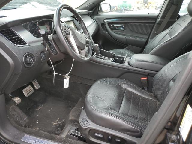 Photo 7 from auction – 2015 FORD TAURUS SHO with VIN 1FAHP2KT6FG173366