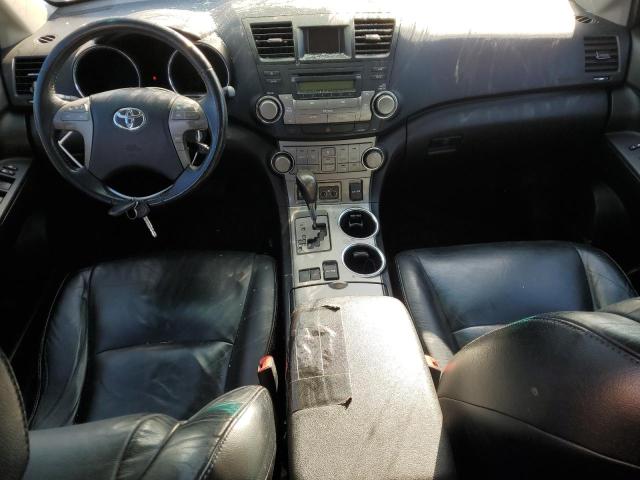 Photo 8 from auction – 2010 TOYOTA HIGHLANDER with VIN 5TDKK3EH6AS009822