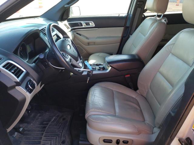 Photo 7 from auction – 2015 FORD EXPLORER X with VIN 1FM5K8D87FGC52886
