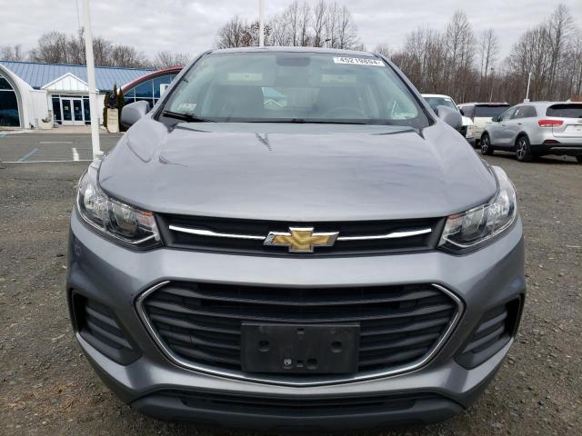 Photo 5 from auction – 2020 CHEVROLET TRAX LS with VIN 3GNCJKSB4LL246455