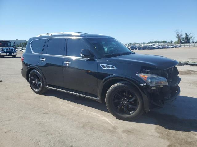 Photo 4 from auction – 2014 INFINITI QX80 with VIN JN8AZ2ND7E9750620