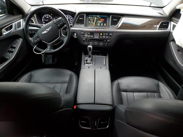 Photo 8 from auction – 2015 HYUNDAI GENESIS 3. with VIN KMHGN4JE2FU101992