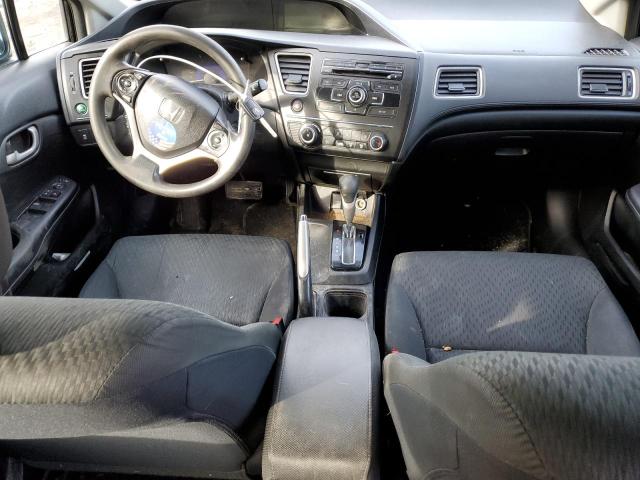 Photo 8 from auction – 2015 HONDA CIVIC LX with VIN 2HGFB2F55FH563506