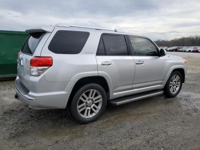 Photo 3 from auction – 2010 TOYOTA 4RUNNER SR with VIN JTEZU5JR8A5003119