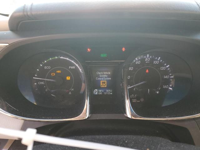 Photo 9 from auction – 2013 TOYOTA AVALON HYB with VIN 4T1BD1EB6DU014881