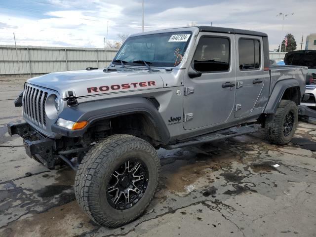 JEEP GLADIATOR 2021 مع رقم تعريف المركبة 1C6JJTAGXML505795 - صورة من المزاد