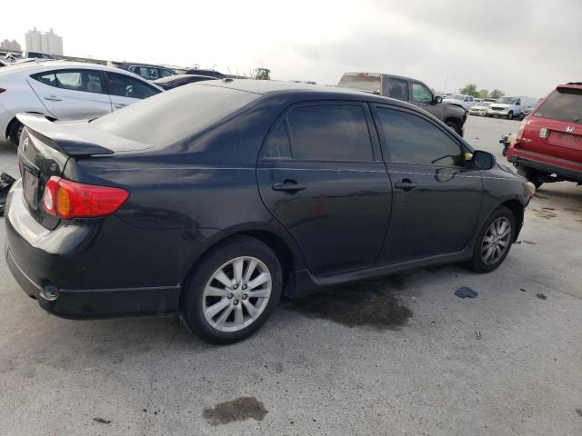 Photo 3 from auction – 2009 TOYOTA COROLLA BA with VIN 1NXBU40E49Z143129