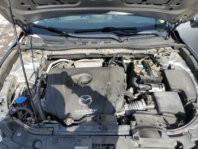 Photo 11 from auction – 2016 MAZDA 3 TOURING with VIN 3MZBM1V76GM285784