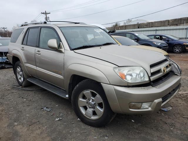 Photo 4 from auction – 2003 TOYOTA 4RUNNER LI with VIN JTEBT17R930024744