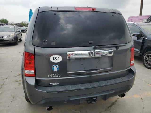 Фото 6 с аукциона – 2012 HONDA PILOT EXL с VIN 5FNYF3H57CB015460