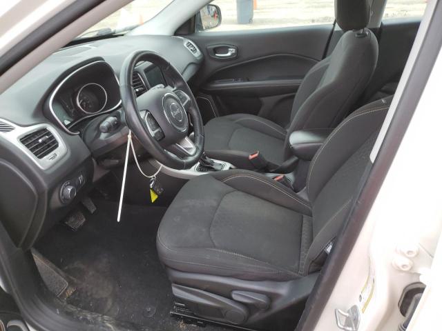 Photo 7 from auction – 2021 JEEP COMPASS SP with VIN 3C4NJDABXMT592879