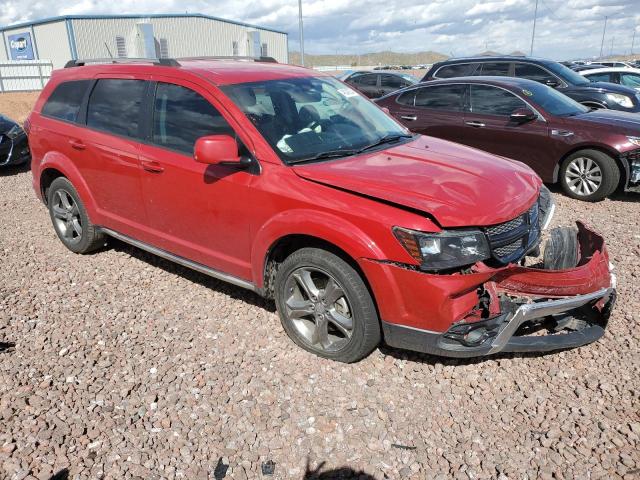 Photo 4 from auction – 2017 DODGE JOURNEY CR with VIN 3C4PDCGG4HT673900