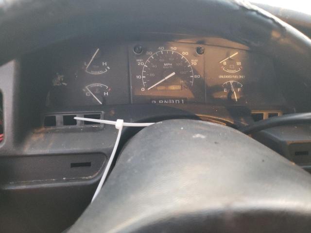 Photo 9 from auction – 1993 FORD F150 with VIN 1FTDF15N2PNA80554