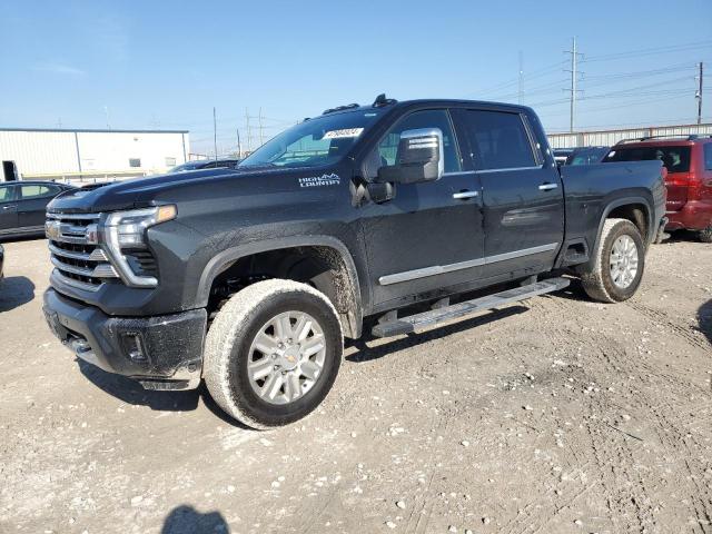 CHEVROLET SILVERADO 2024 with VIN 2GC4YREY7R1177434 - Photo from auction