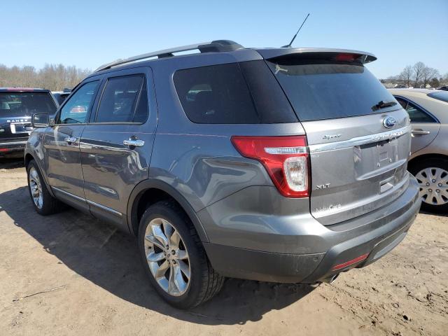 صورة رقم 2 من المزاد - 2014 FORD EXPLORER X مع VIN 1FM5K8D81EGB93865