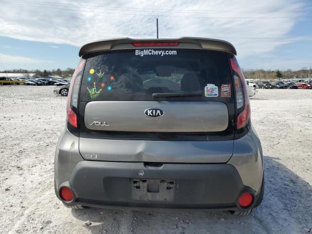 Photo 6 from auction – 2016 KIA SOUL with VIN KNDJN2A25G7290240