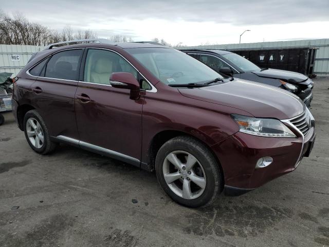 Photo 4 from auction – 2015 LEXUS RX 350 BAS with VIN 2T2BK1BA7FC283554