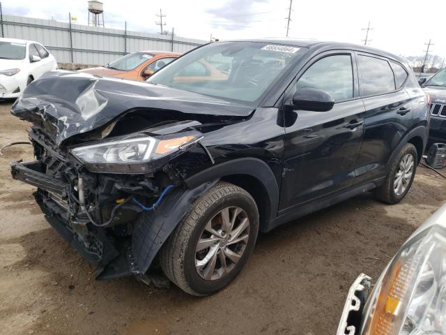 Photo 1 from auction – 2019 HYUNDAI TUCSON SE with VIN KM8J2CA47KU977659