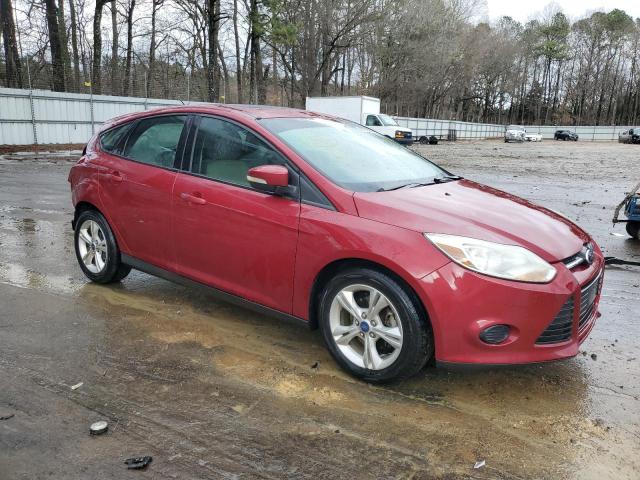 Photo 4 from auction – 2013 FORD FOCUS SE with VIN 1FADP3K21DL368971