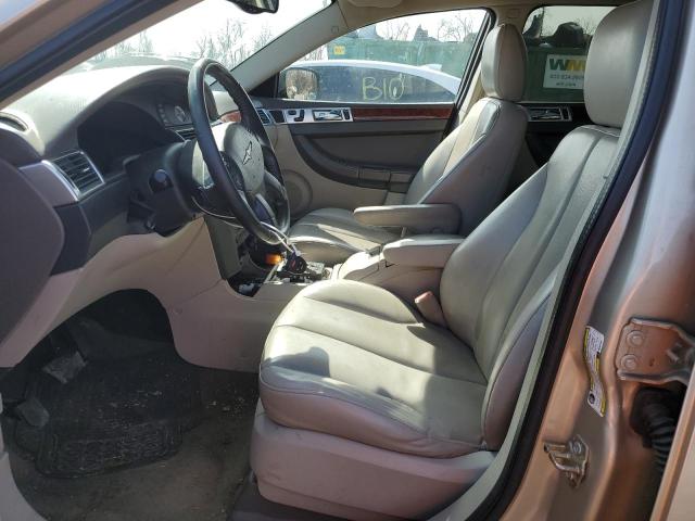 Photo 7 from auction – 2006 CHRYSLER PACIFICA T with VIN 2A8GF68416R907628
