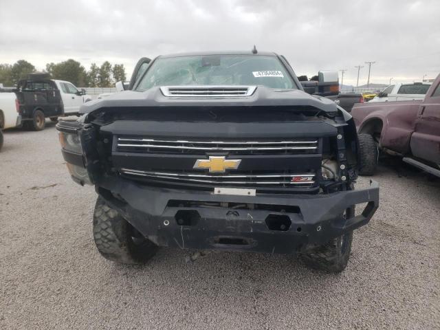 Photo 5 from auction – 2018 CHEVROLET SILVERADO with VIN 1GC4K0EY3JF141914