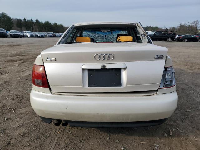 Photo 6 from auction – 1998 AUDI A4 2.8 QUA with VIN WAUED68D6WA002405