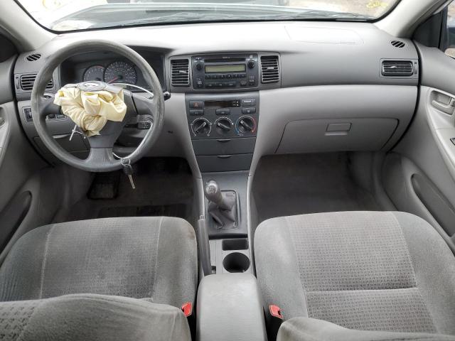 Photo 8 from auction – 2008 TOYOTA COROLLA CE with VIN 1NXBR32E78Z044702