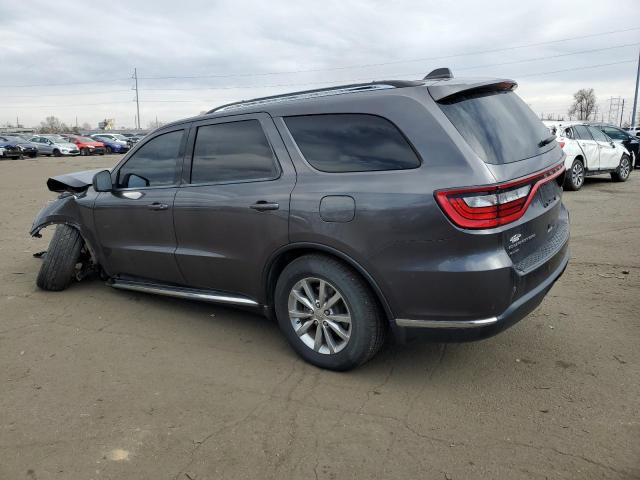 Photo 2 from auction – 2016 DODGE DURANGO SX with VIN 1C4RDJAG1GC362800