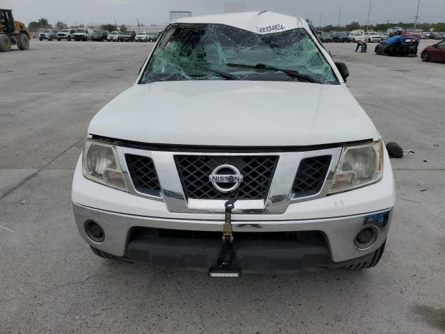 Photo 5 from auction – 2009 NISSAN FRONTIER C with VIN 1N6AD07UX9C406619