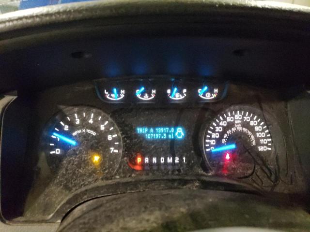 Foto 9 de la subasta – 2013 FORD F150 SUPER con VIN 1FTFX1CF3DFC62870