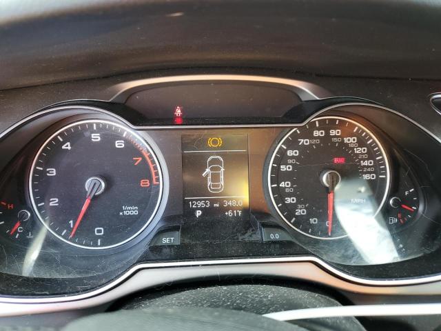 Photo 9 from auction – 2014 AUDI A4 PREMIUM with VIN WAUFFAFL2EN045139