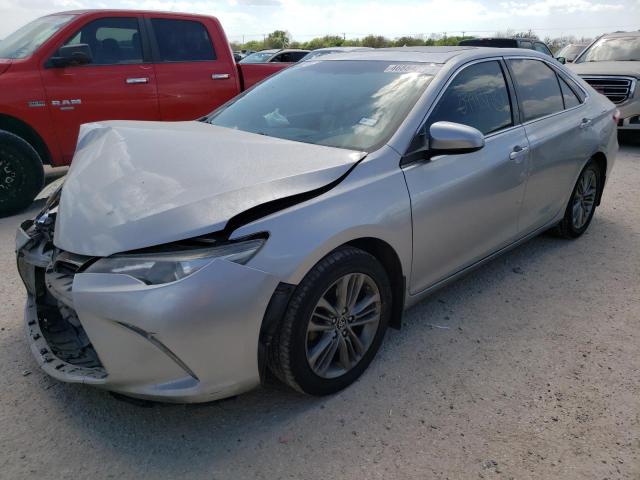 TOYOTA CAMRY LE 2015 with VIN 4T1BF1FK3FU099951 - Photo from auction
