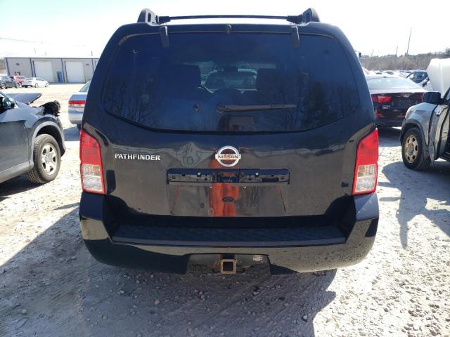 Zdjęcie 6 z aukcji – 2012 NISSAN PATHFINDER z VIN 5N1AR1NB6CC623681