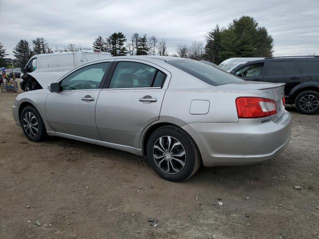 Photo 2 from auction – 2011 MITSUBISHI GALANT ES with VIN 4A32B3FF3BE017197