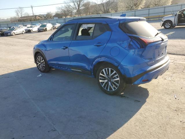 Photo 2 from auction – 2023 NISSAN KICKS SR with VIN 3N1CP5DV7PL514309