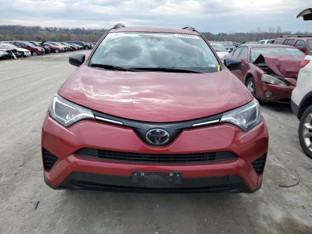 Photo 5 from auction – 2017 TOYOTA RAV4 LE with VIN 2T3ZFREV2HW379363