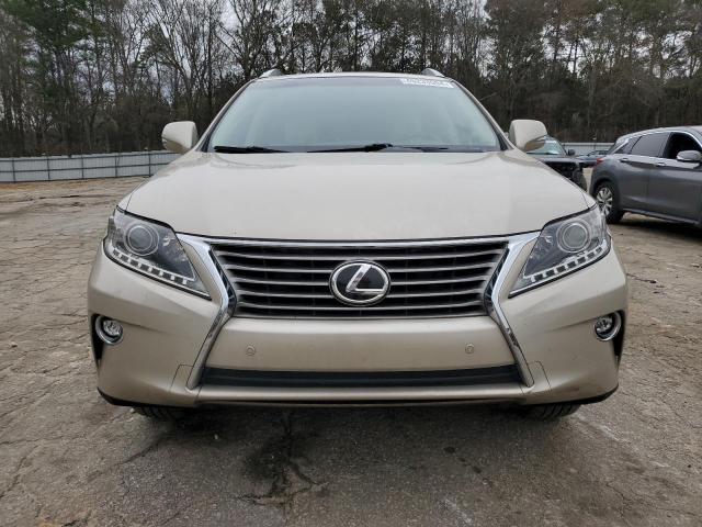 Photo 5 from auction – 2015 LEXUS RX 350 BAS with VIN 2T2BK1BA5FC256367