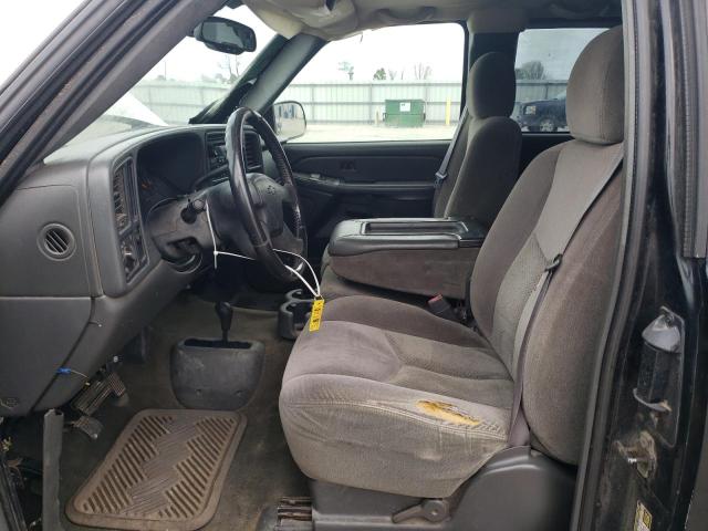 Photo 7 from auction – 2005 CHEVROLET SILVERADO with VIN 1GCEK19V05E205428