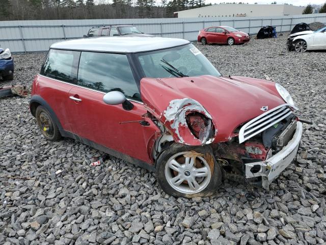 Photo 4 from auction – 2006 MINI COOPER with VIN WMWRC33556TJ75453