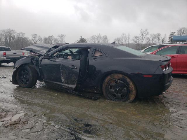 Photo 2 from auction – 2012 CHEVROLET CAMARO LS with VIN 2G1FA1E36C9162797