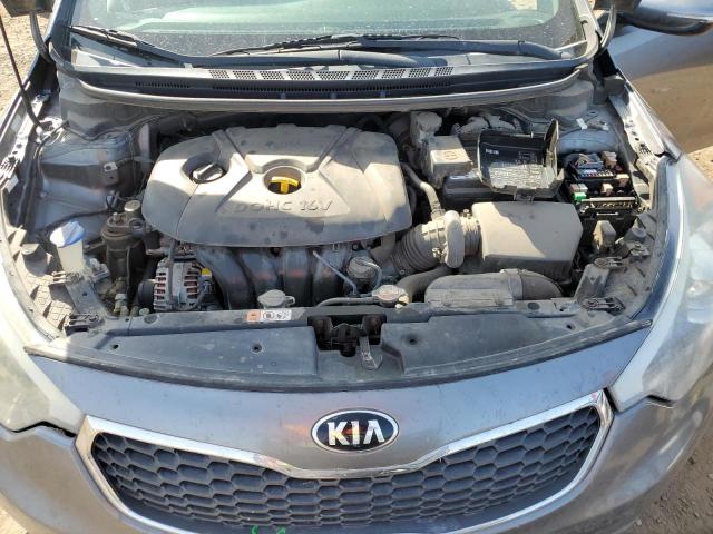 Photo 11 from auction – 2016 KIA FORTE LX with VIN KNAFX4A65G5509835