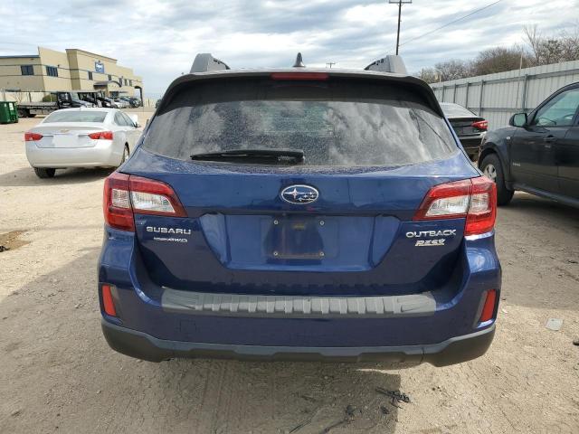 Photo 6 from auction – 2017 SUBARU OUTBACK 2. with VIN 4S4BSAKC1H3250532