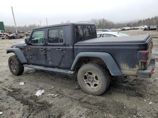 Photo 2 from auction – 2021 JEEP GLADIATOR with VIN 1C6JJTEG6ML623949