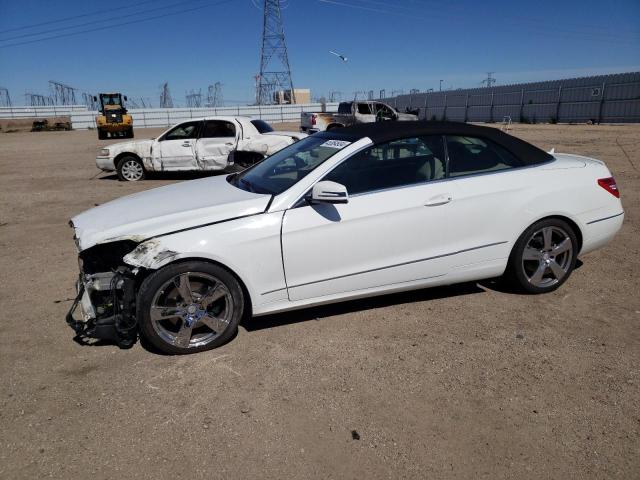 Photo 1 from auction – 2013 MERCEDES-BENZ E 350 with VIN WDDKK5KF5DF189562