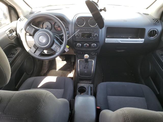 Photo 8 from auction – 2017 JEEP COMPASS SP with VIN 1C4NJDBBXHD138514