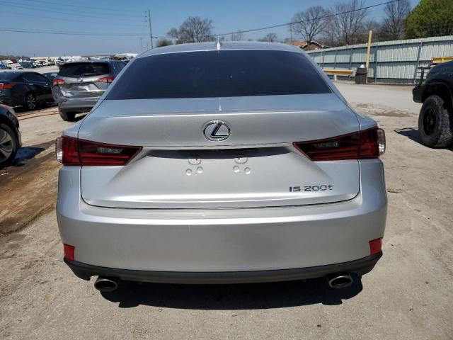Photo 6 from auction – 2016 LEXUS IS 200T with VIN JTHBA1D26G5010311