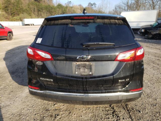 Photo 6 from auction – 2021 CHEVROLET EQUINOX LT with VIN 3GNAXUEV3ML375764