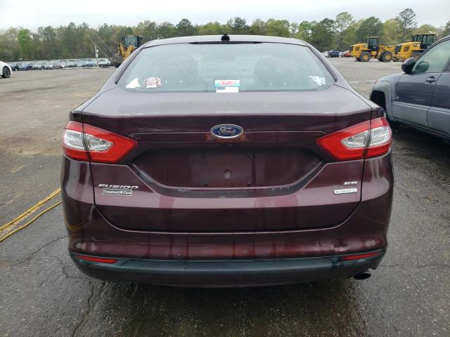 Photo 6 from auction – 2013 FORD FUSION SE with VIN 3FA6P0HR3DR138281